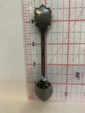 DC & Disc Hosp Aux  Souvenir Spoon