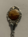 Goodsoil Union Hospital Saskatchewan Souvenir Spoon