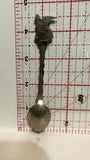 Canada Goose Kindersley Saskatchewan Souvenir Spoon
