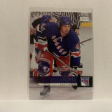 #132 Ryan Hollweg New York Rangers 2006-07 Upper Deck Series One Hockey Card JI