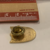 Desert Storm Cumberland County Crest Lapel Hat Pin AU
