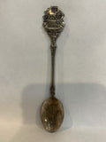 Barkerville Stage Coach Souvenir Spoon