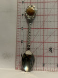 Goodsoil Union Hospital Saskatchewan Souvenir Spoon