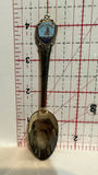Aerial Tramway Palm Springs California Souvenir Spoon