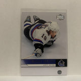 #188 Markus Naslund Vancouver Canucks 2006-07 Upper Deck Series One Hockey Card JI