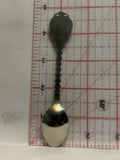 Goodsoil Union Hospital Saskatchewan Souvenir Spoon