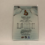 #176 Bobby Ryan Ottawa Senators  2019-20 UD MVP Hockey Card AF