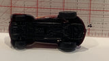 Red Flames Hot Rod Beetle Unbranded Toy Diecast Car