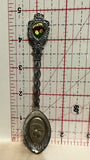 Las Vegas Dice Nevada Souvenir Spoon