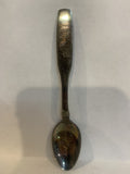 Bob Keter 1939 1979 Souvenir Spoon