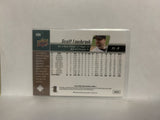 #135 Scott Linebrink Chicago White Sox 2010 Upper Deck Series 1 Baseball Card NG
