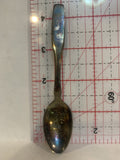 Bob Keter 1939 1979 Souvenir Spoon