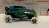 Blue Rip Rod Hot Wheels Toy Diecast Car