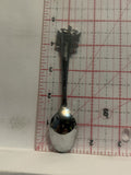 London England Coat of Arms Souvenir Spoon