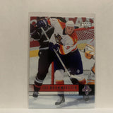 #83 Jay Bouwmeester Florida Panthers 2006-07 Upper Deck Series One Hockey Card JI