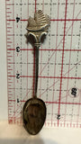 Sail Boat Asian Souvenir Spoon