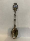 Buenos Aires  Souvenir Spoon