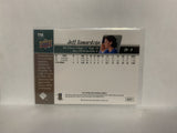 #118 Jeff Samardzija Chicago Cubs 2010 Upper Deck Series 1 Baseball Card NG