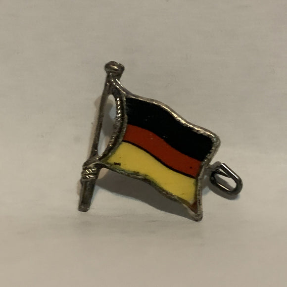 German Flag Germany Lapel Hat Pin