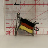 German Flag Germany Lapel Hat Pin