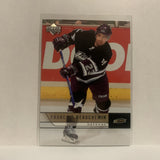 #6 Francois Beauchemin Anaheim Ducks 2006-07 Upper Deck Series One Hockey Card JI
