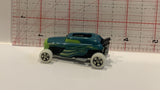 Blue Rip Rod Hot Wheels Toy Diecast Car