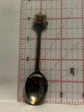 Scotland Crest Emblem Souvenir Spoon