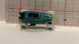 Blue Rip Rod Hot Wheels Toy Diecast Car