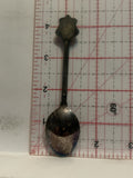 Scotland Crest Emblem Souvenir Spoon