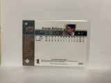 #99 George Kottaras Boston Red Sox 2010 Upper Deck Series 1 Baseball Card NG
