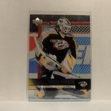 #108 Tomas Vokoun Nashville Predators 2006-07 Upper Deck Series One Hockey Card JI