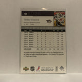 #108 Tomas Vokoun Nashville Predators 2006-07 Upper Deck Series One Hockey Card JI