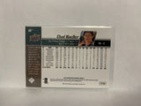 #82 Chad Moeller Baltimore Orioles 2010 Upper Deck Series 1 Baseball Card NG