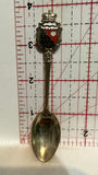 Northwest Territories Crest Emblem Souvenir Spoon