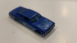 Blue Flames '65 Impala Hot Wheels Toy Diecast Car
