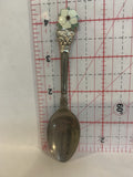 Harrison Hot Springs BC Dogwood Flower Souvenir Spoon