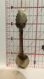 Northwest Territories Crest Emblem Souvenir Spoon