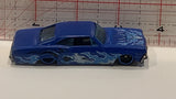 Blue Flames '65 Impala Hot Wheels Toy Diecast Car