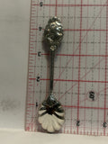 Atlanta Georgia Peach Souvenir Spoon