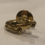 Convertible Car Lapel Hat Pin AV