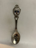 Pennsylvania Keystone State Souvenir Spoon