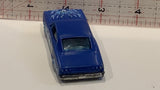 Blue Flames '65 Impala Hot Wheels Toy Diecast Car