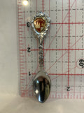 New Orleans LA Louisana City Souvenir Spoon