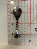 New Orleans LA Louisana City Souvenir Spoon