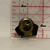 Alberta United States Friendship Flags Lapel Hat Pin