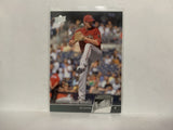 #49 Chad Qualls Arizona Diamondbacks 2010 Upper Deck Series 1 Baseball Card NG