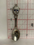 Pennsylvania Keystone State Souvenir Spoon