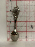 Pennsylvania Keystone State Souvenir Spoon
