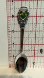 Freeprot Bahamas Beach Palm Tree Souvenir Spoon