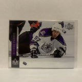 #92 George Parros Los Angeles Kings 2006-07 Upper Deck Series One Hockey Card JI